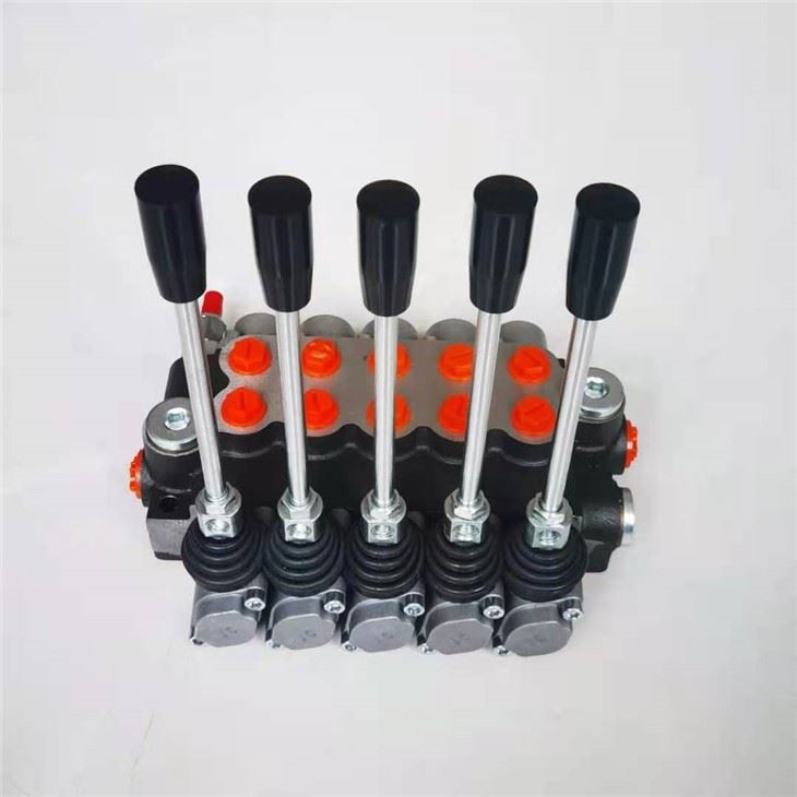 Monoblock Control Valve
