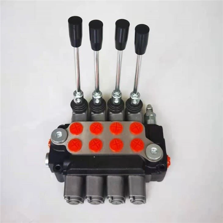 Sectional Control Valve